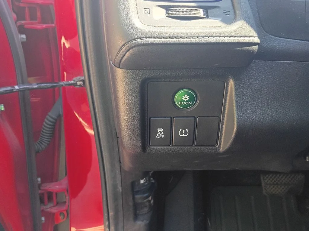 Used 2017 Milano Red Honda EX image 15