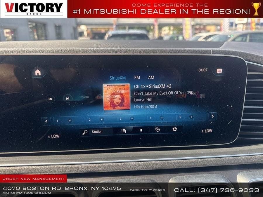 Used 2023 Gray Mercedes-Benz GLS 450 image 37