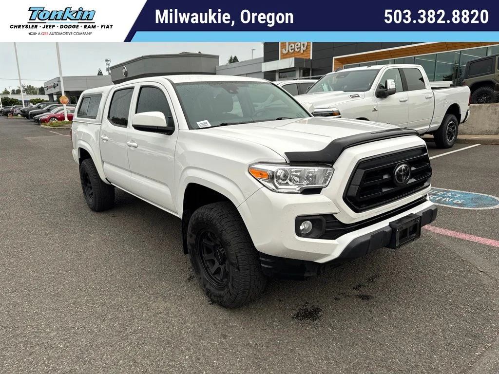 Used 2022 White Toyota SR image 1