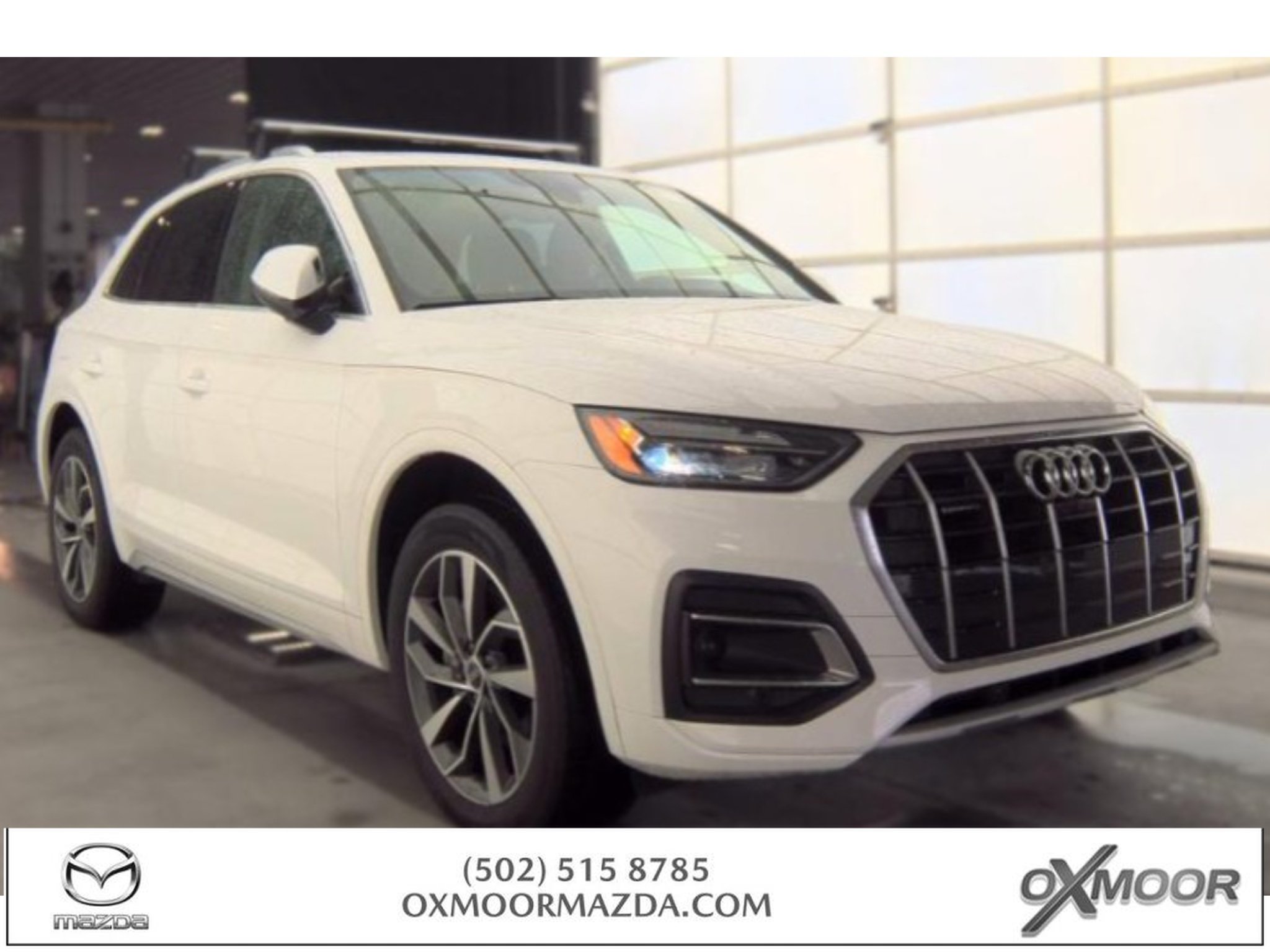 2021 Audi Q5