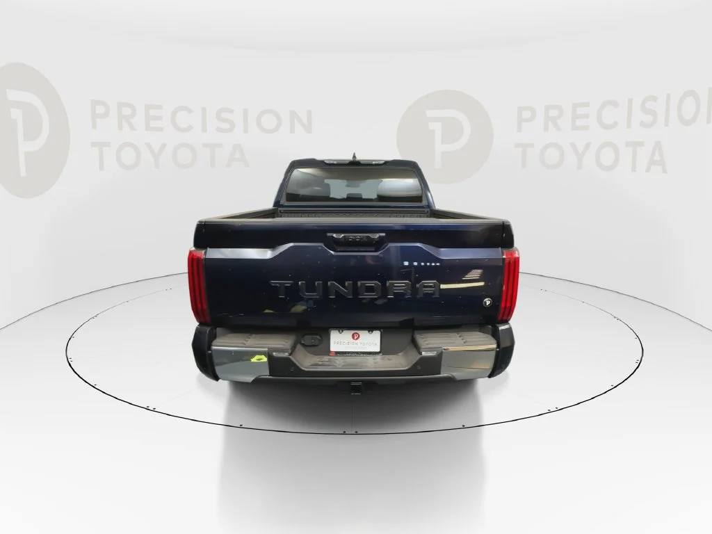 New 2026 Blueprint Toyota SR5 image 17