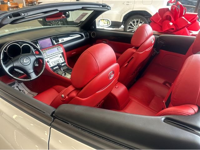 2007 Lexus SC 430 - Photo 18