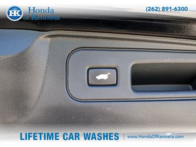 Certified Used 2023 Crystal Black Pearl Honda AWD EX-L image 26