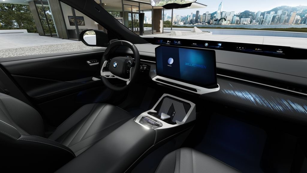 New 2027 Ocean Wave Blue Metallic BMW  image 14