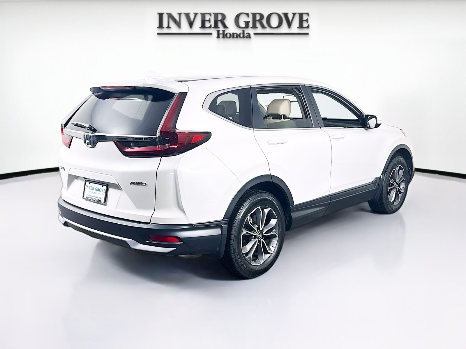 2020 Honda CR-V EX-L - Photo 5