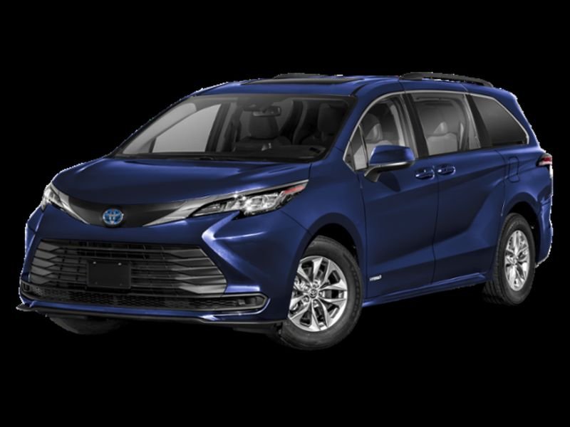 Used 2022 Blueprint Toyota LE image 1