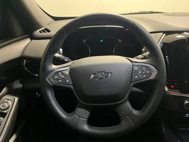 Used 2023 Summit White Chevrolet RS image 17
