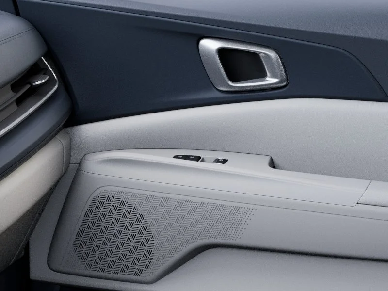New 2026 Ceramic Silver Kia EX image 25