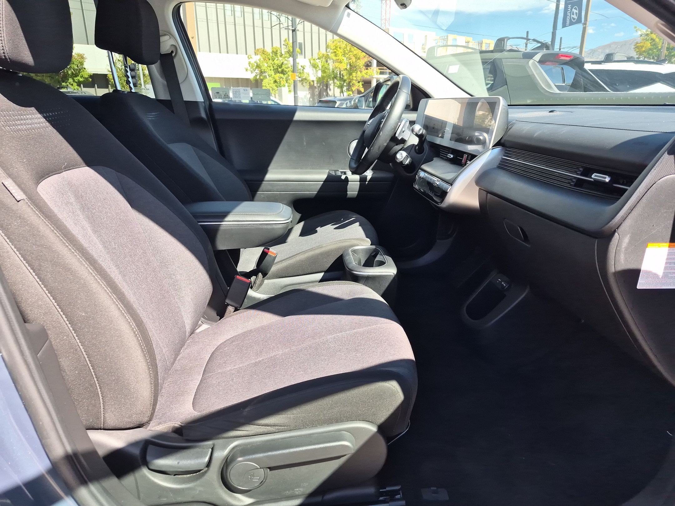 Certified Used 2024 Digital Teal Hyundai SEL image 31