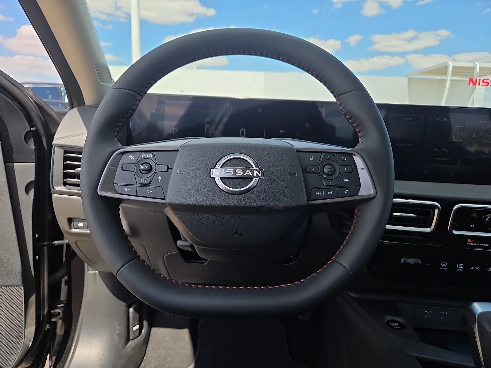 New 2027 KH3 Super Blac Nissan SR image 15