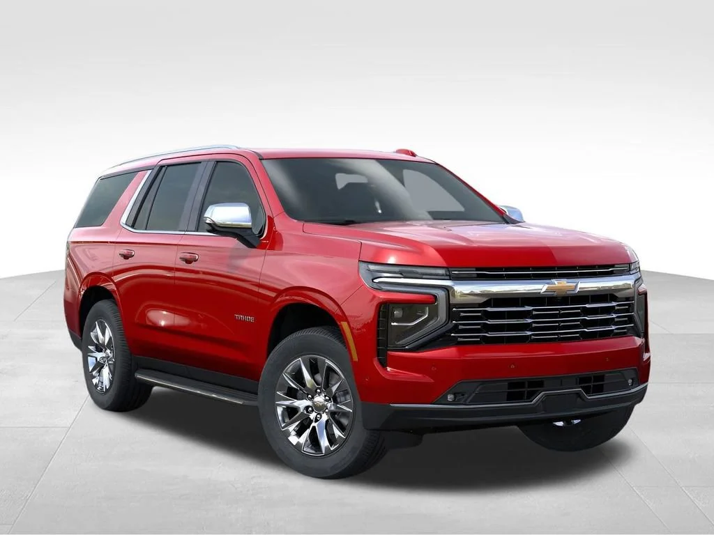 New 2026 Radiant Red Tintcoat Chevrolet Premier image 7