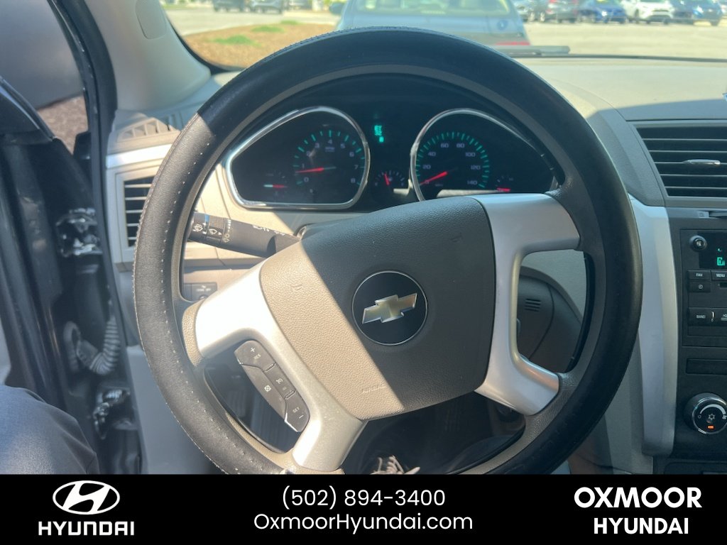 Used 2009 Cyber Gray Metallic Chevrolet LS image 7