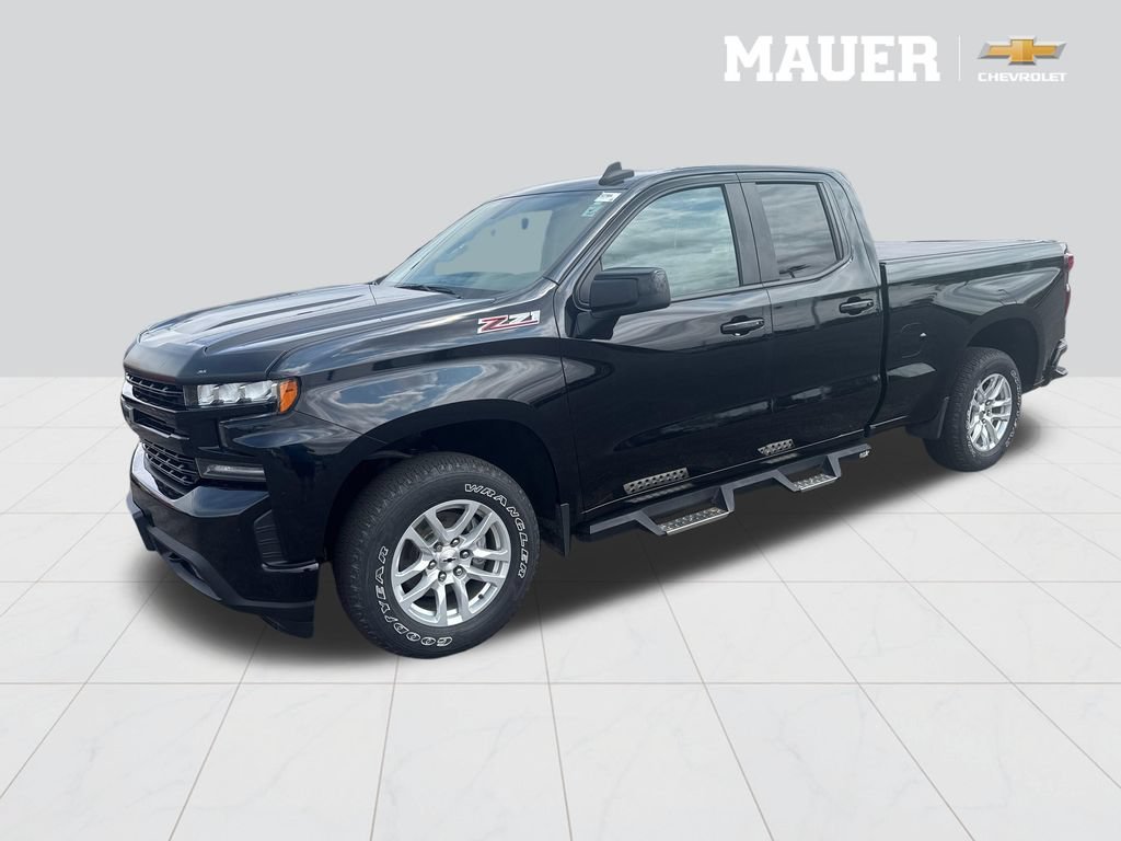 Certified 2019 Chevrolet Silverado 1500 RST with VIN 1GCRYEED9KZ265569 for sale in Inver Grove Heights, Minnesota
