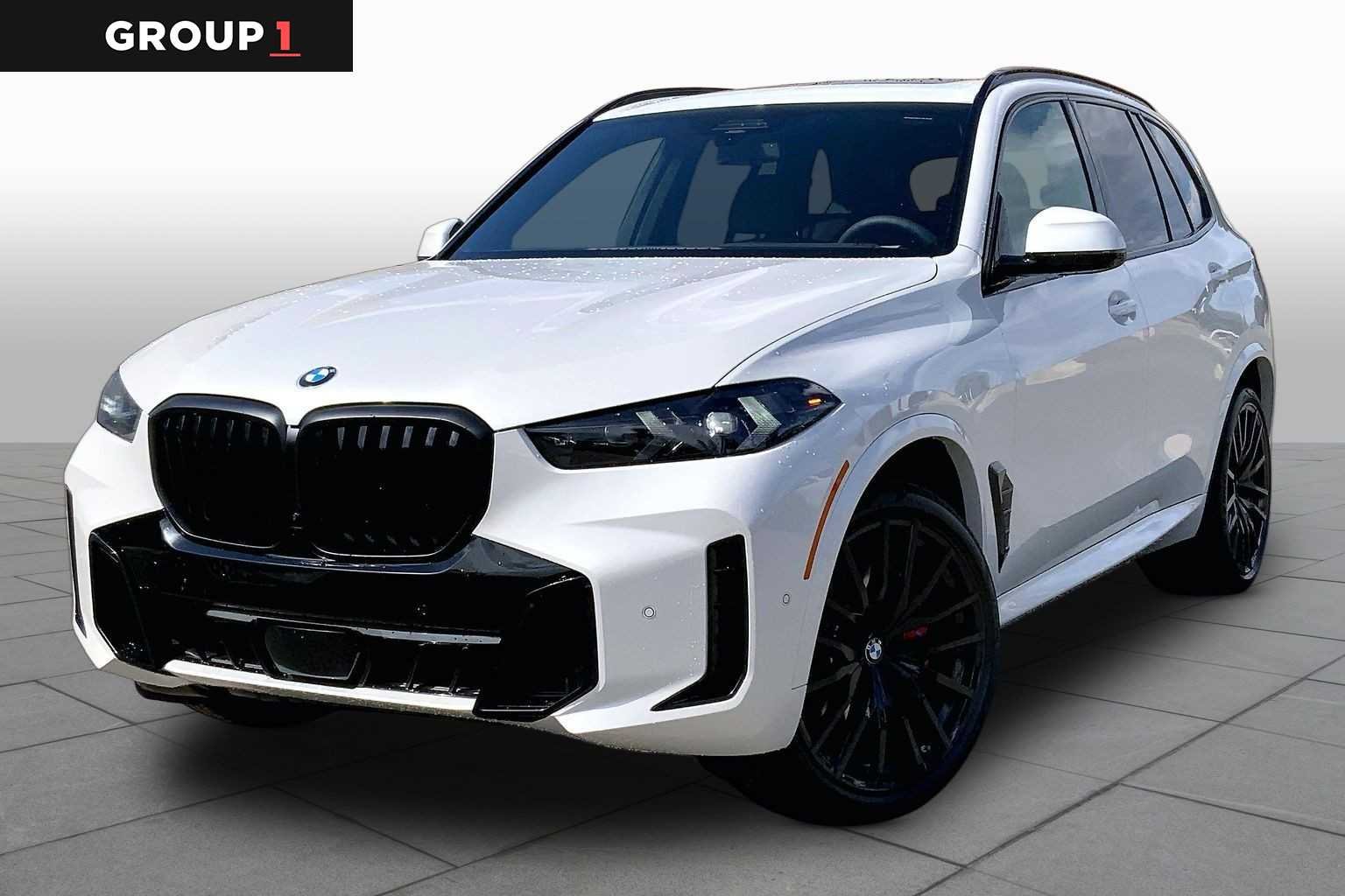 2026 BMW X5 40i