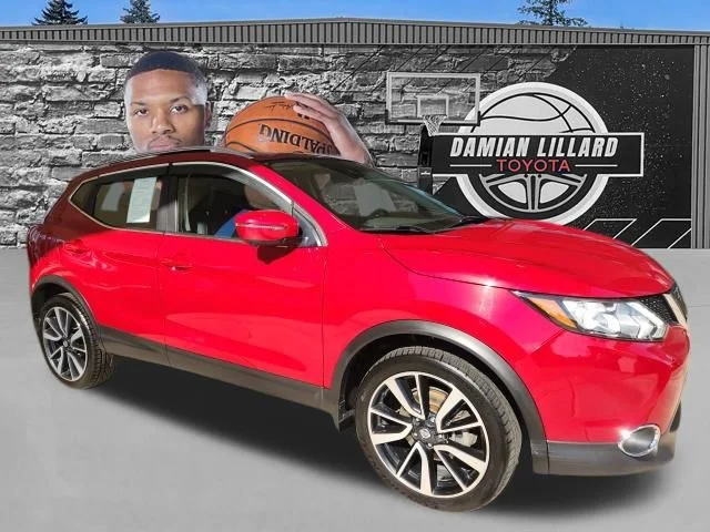 2018 Nissan Rogue Sport SL
