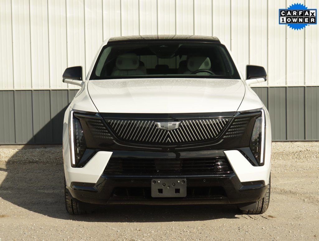 Used 2025 Cadillac Escalade IQ Sport 1 with VIN 1GYTEEKL4SU107352 for sale in Pekin, IL