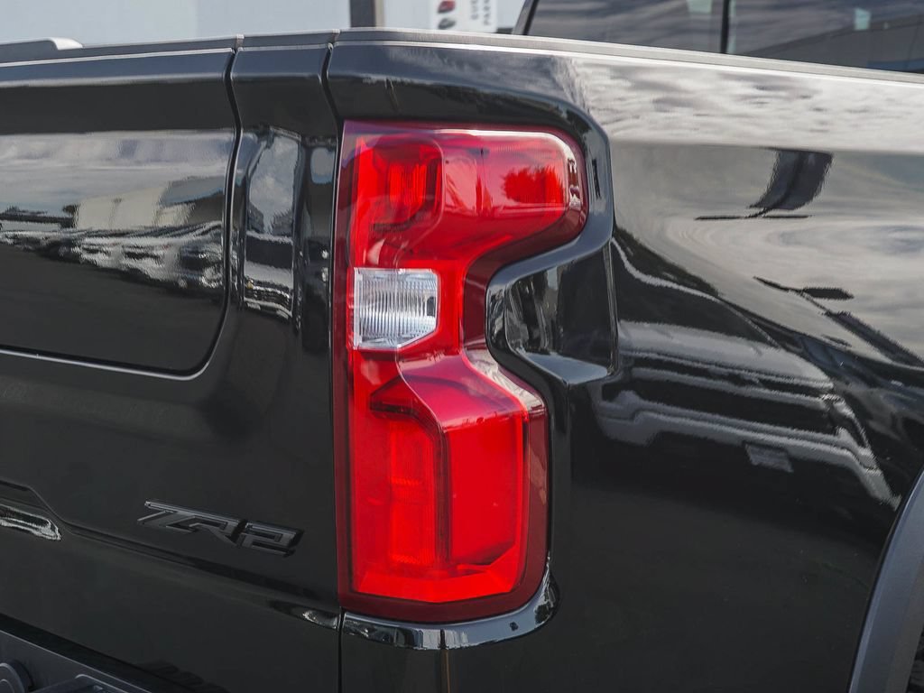 New 2026 Black Chevrolet ZR2 image 7
