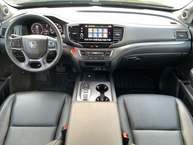 Certified Used 2025 Crystal Black Pearl Honda RTL image 22