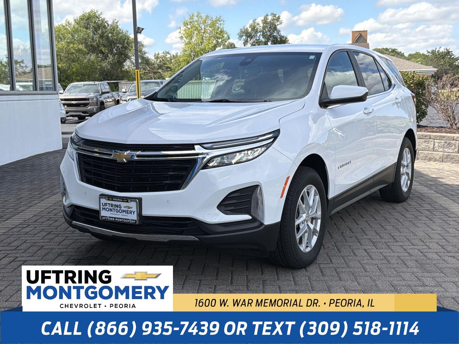 2023 Chevrolet Equinox