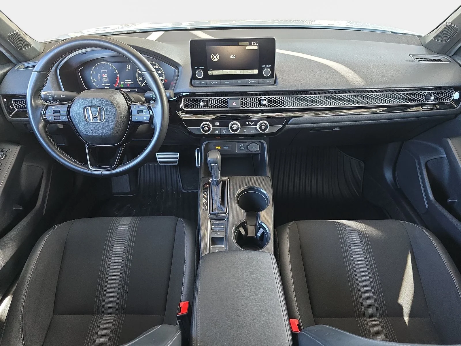 2024 Honda Civic Hatchback Sport - Photo 9