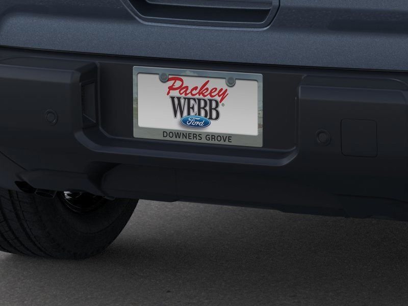 New 2025 Azure Gray Metallic Ford Outer Banks® image 24