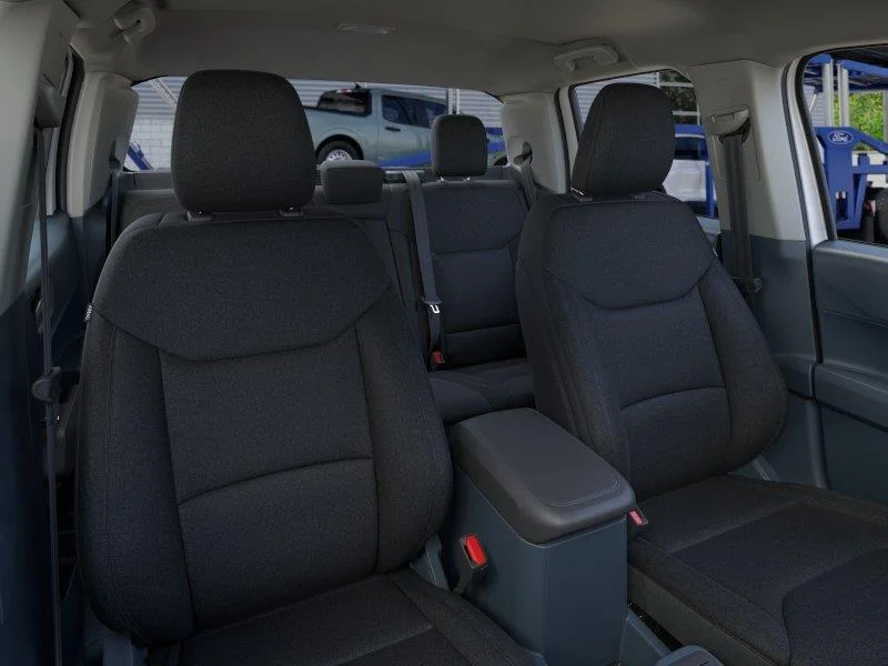 New 2026 Space White Metallic Ford XLT image 10