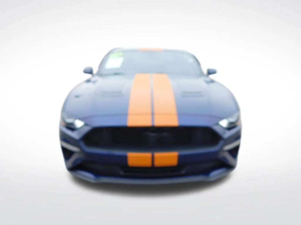 Used 2020 Kona Blue Metallic Ford EcoBoost image 8