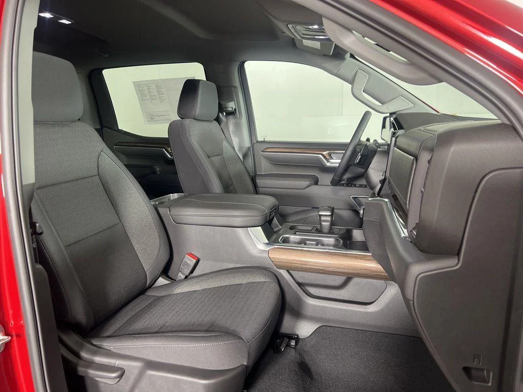 Used 2026 Radiant Red Chevrolet LT Trail Boss image 12