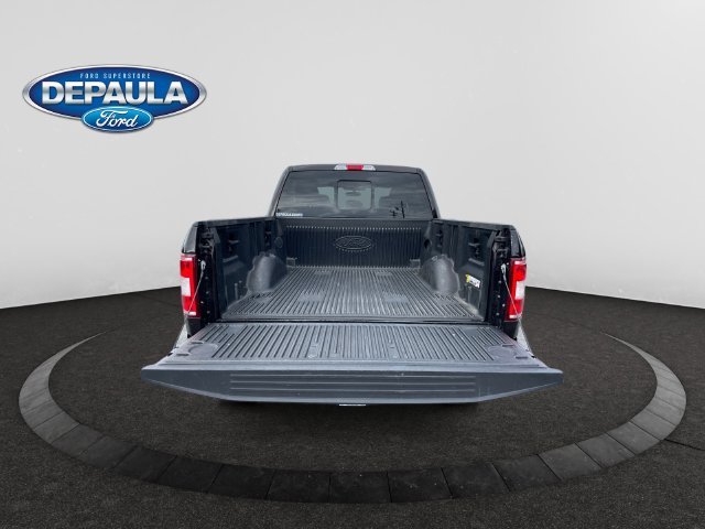 Used 2020 Red Ford XLT image 6