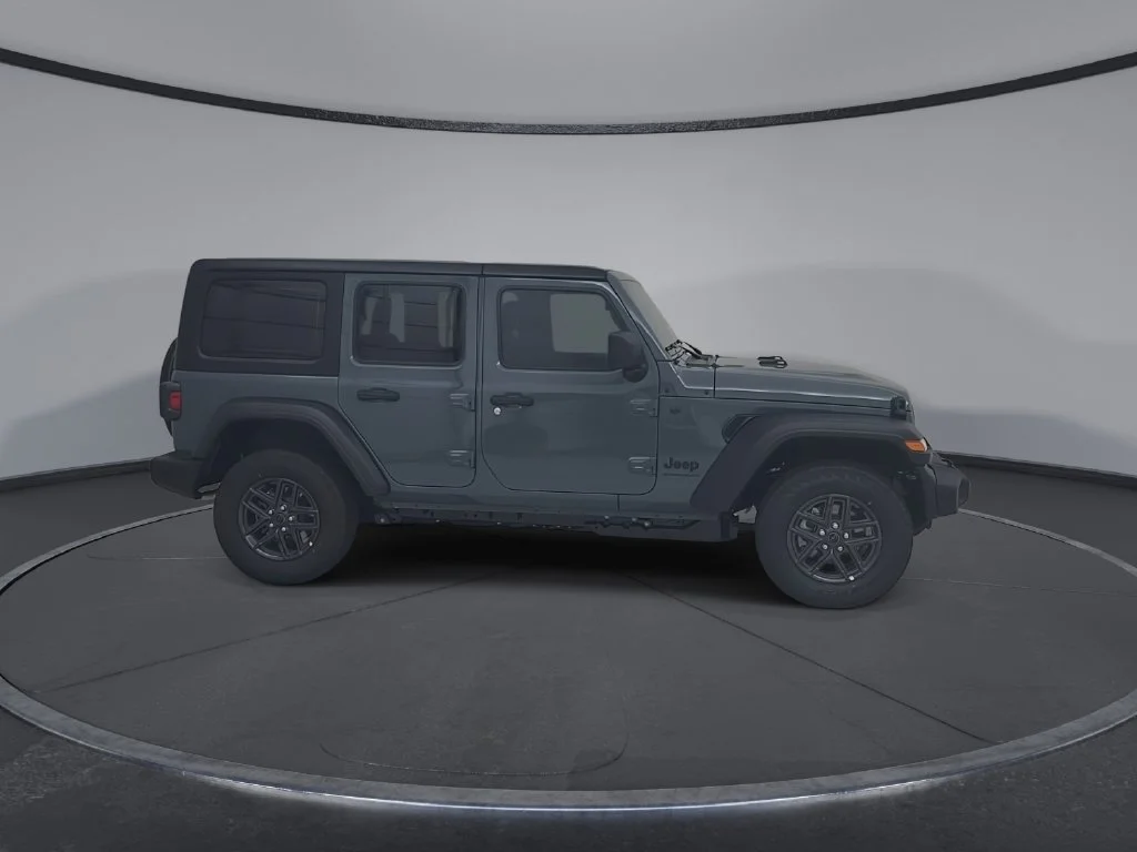 New 2026 Anvil Clear-Coat Exterior Paint Jeep Sport image 2