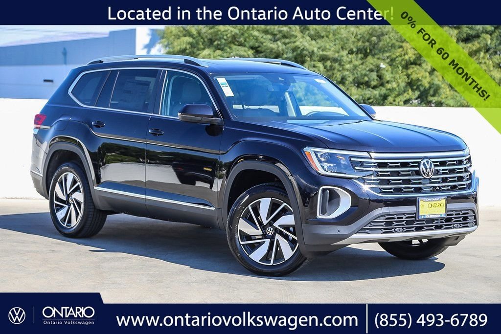 2026 Volkswagen Atlas