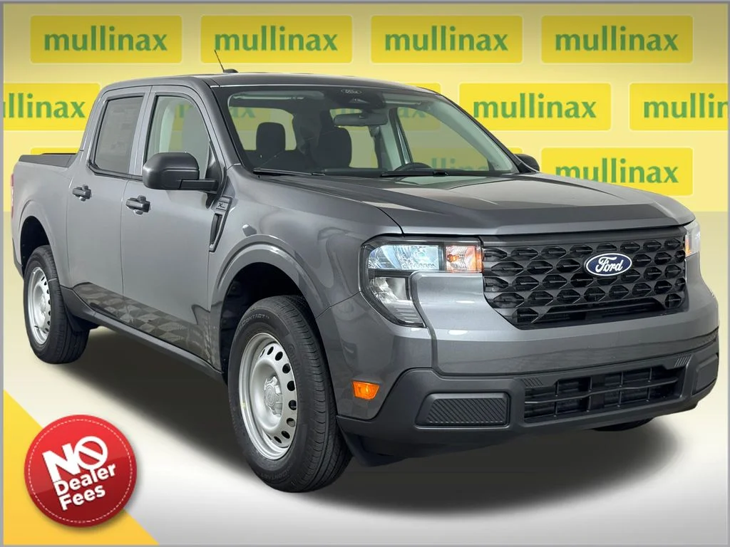 New 2026 Gray Ford XL image 1