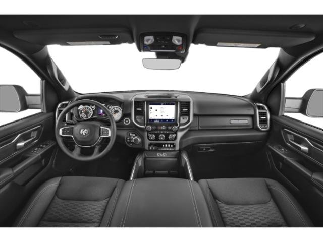 New 2027 Granite Crystal Metallic Clearcoat RAM BIG HORN image 7