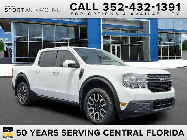 2023 Ford Maverick Lariat