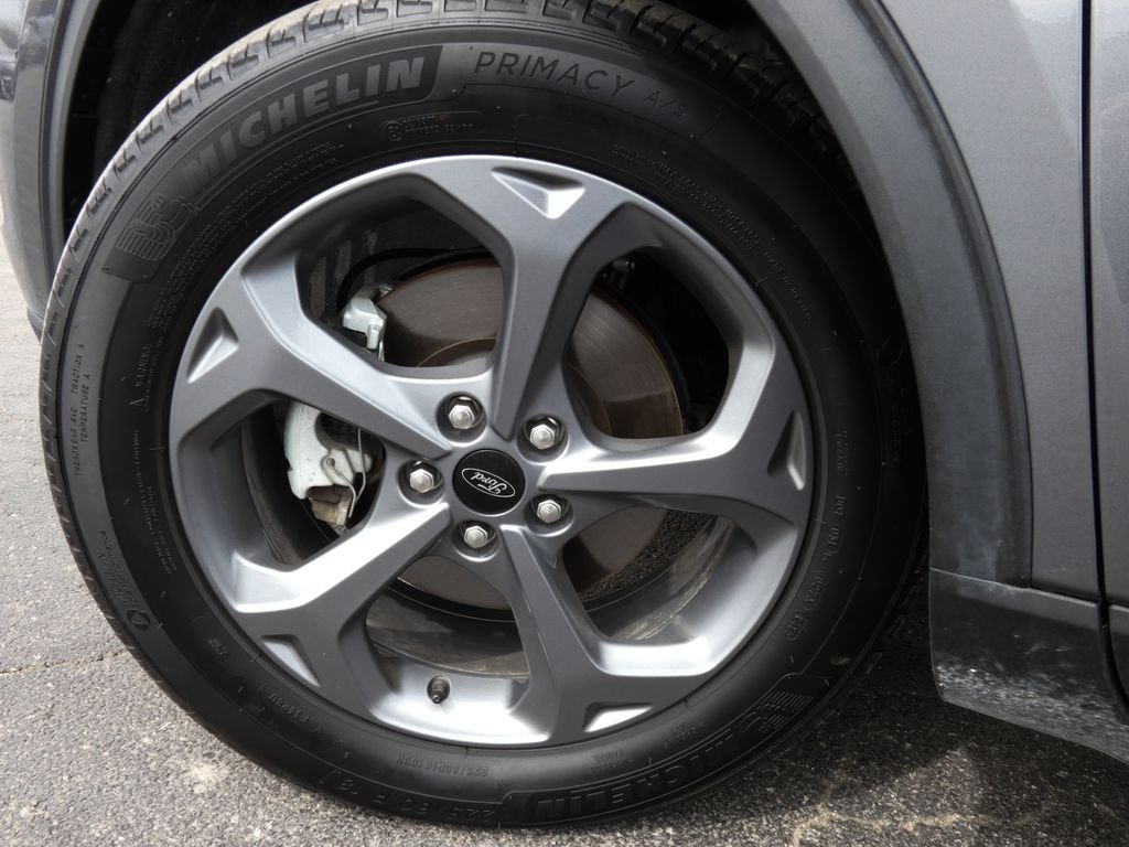 Used 2025 Gray Ford ST-Line image 33
