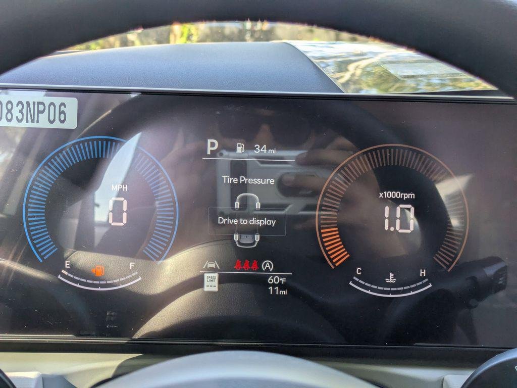 New 2026 Silver Hyundai SE FWD image 29