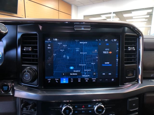 New 2026 Agate Black Metallic Ford F-350® King Ranch® image 17