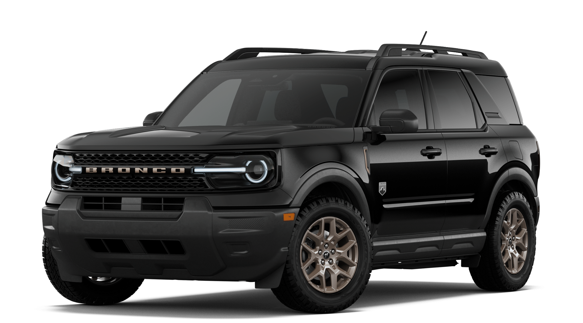 2026 Ford Bronco Sport's photo
