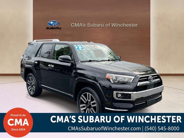 2023 TOYOTA 4RUNNER LIMI