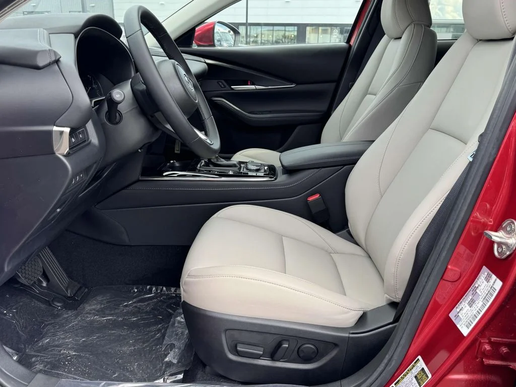 Used 2025 Red Mazda 2.5 S Preferred Package image 14