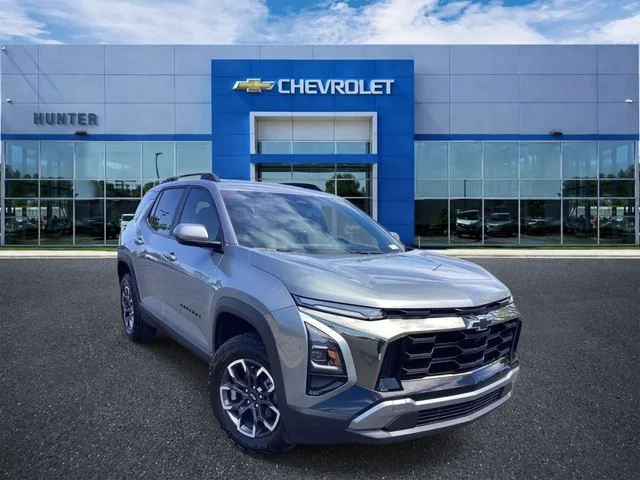 2026 Chevrolet Equinox FWD ACTIV