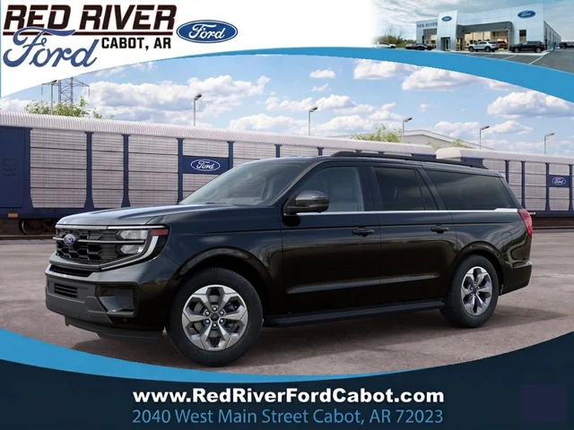 2027 Ford Expedition MAX Active
