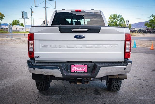 2021 Ford F-350 Super Duty Lariat - Photo 9