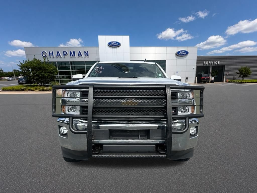 Used 2016 Summit White Chevrolet LT image 5