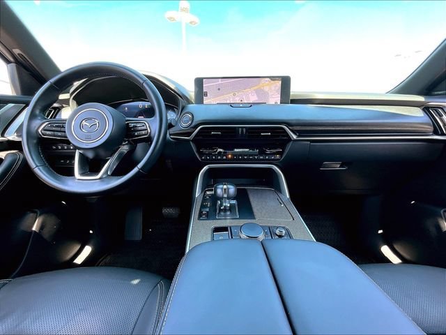 Used 2025 Rhodium White Pre Mazda Premium Plus Package image 21