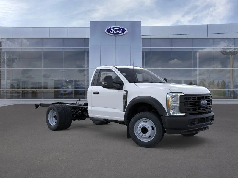 2026 Ford F-550 XL Regular Cab 145-In DRW's photo