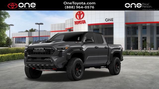 2026 Toyota Tacoma i-FORCE MAX Tacoma TRD Pro