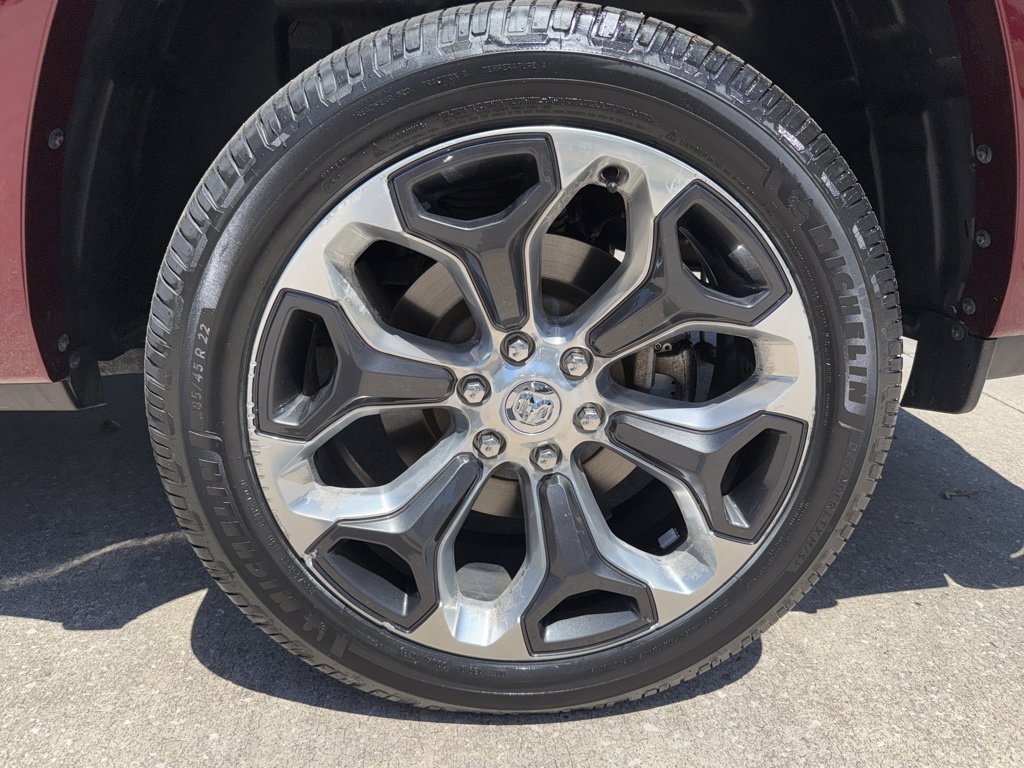 Used 2023 Red Ram Limited image 46