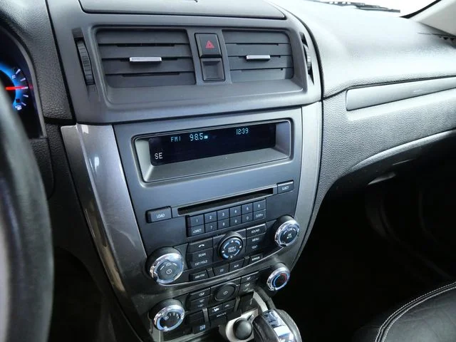 Used 2012 Black Ford Sport image 19