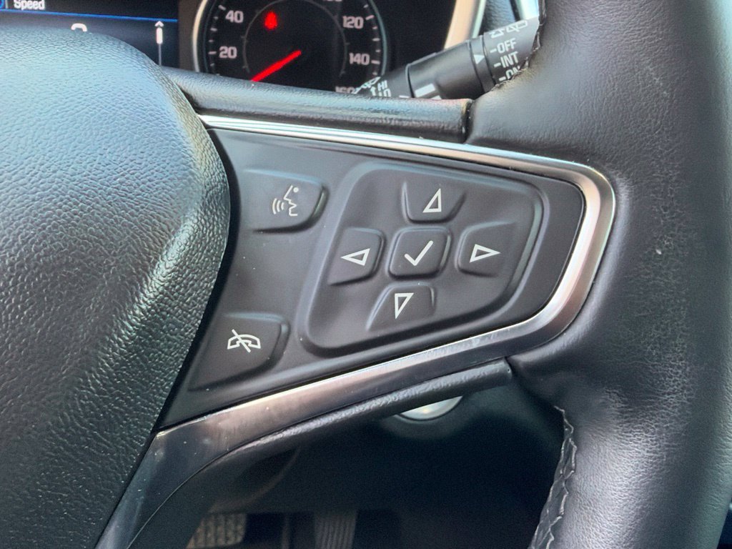 Used 2024 Red Chevrolet LT image 14